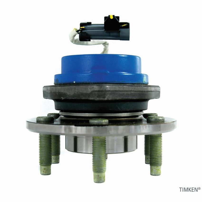 TIMKEN HA590158 Preset, Pre-Greased And Pre-Sealed Hubs
