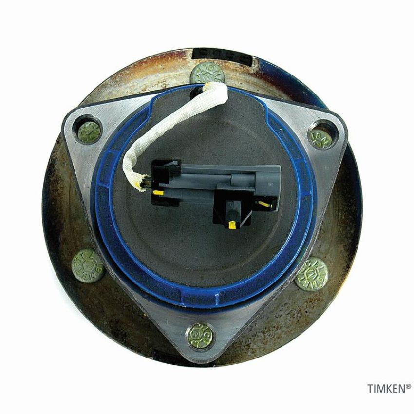 TIMKEN HA590158 Preset, Pre-Greased And Pre-Sealed Hubs