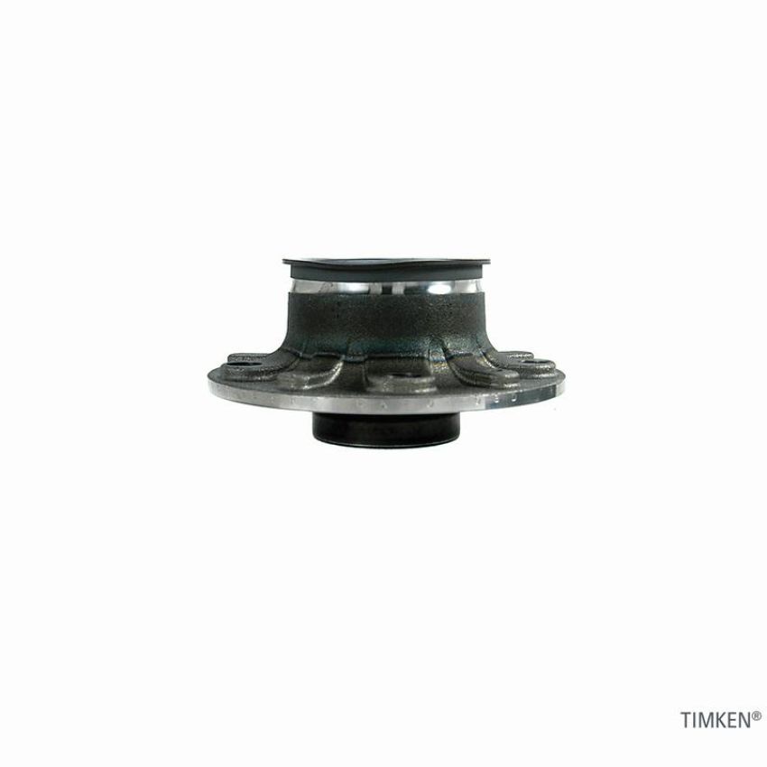 TIMKEN HA590159 Preset, Pre-Greased And Pre-Sealed Hubs