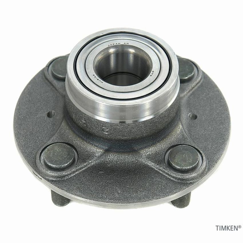 TIMKEN HA590160 Preset, Pre-Greased And Pre-Sealed Hubs