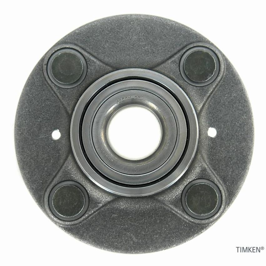 TIMKEN HA590160 Preset, Pre-Greased And Pre-Sealed Hubs