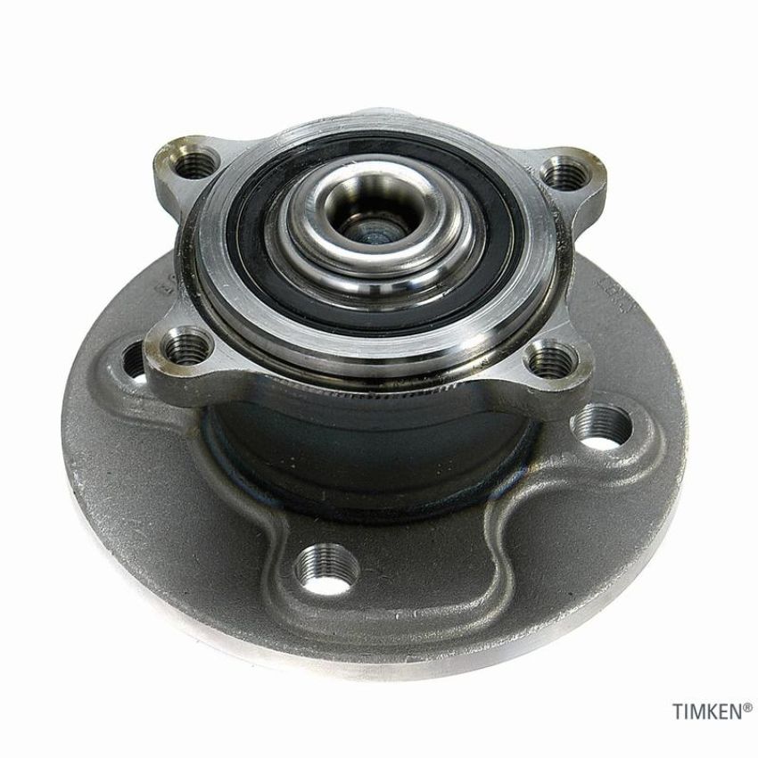 TIMKEN HA590161 Preset, Pre-Greased And Pre-Sealed Hubs