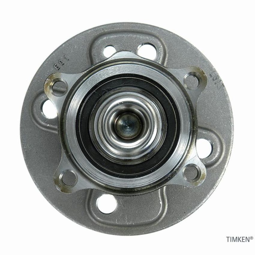 TIMKEN HA590161 Preset, Pre-Greased And Pre-Sealed Hubs
