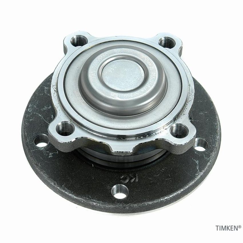 TIMKEN HA590162 Preset, Pre-Greased And Pre-Sealed Hubs