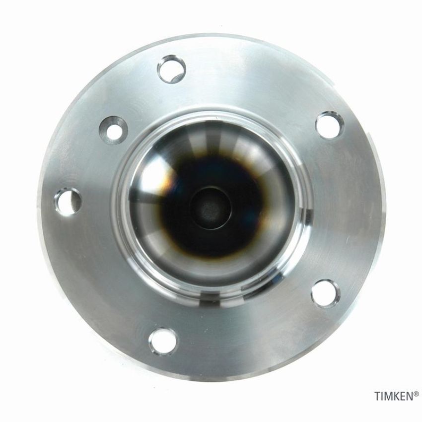 TIMKEN HA590162 Preset, Pre-Greased And Pre-Sealed Hubs