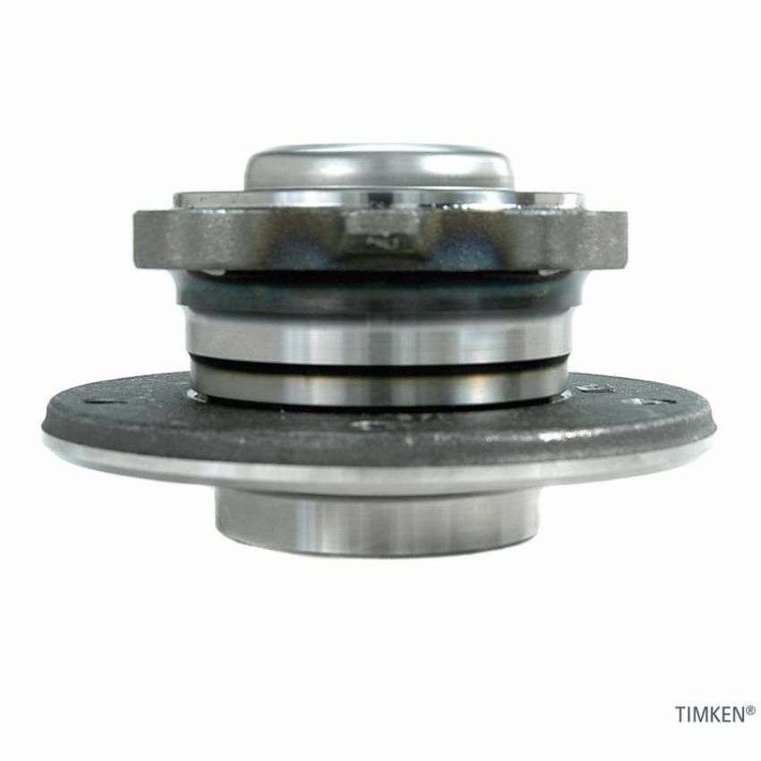TIMKEN HA590162 Preset, Pre-Greased And Pre-Sealed Hubs