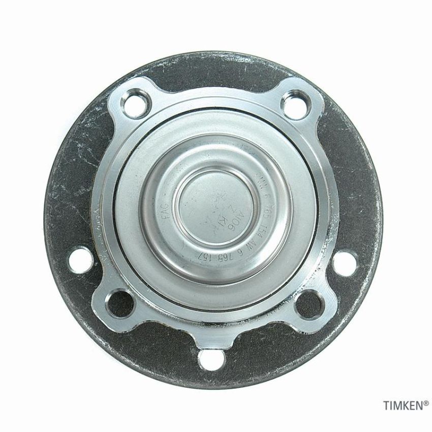 TIMKEN HA590162 Preset, Pre-Greased And Pre-Sealed Hubs