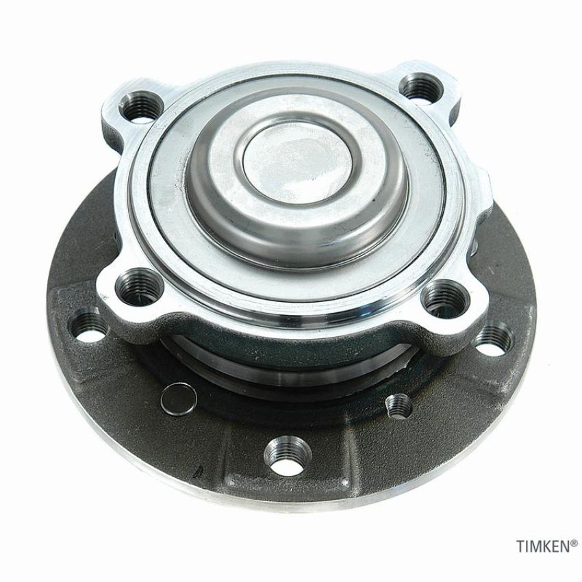TIMKEN HA590163 Preset, Pre-Greased And Pre-Sealed Hubs
