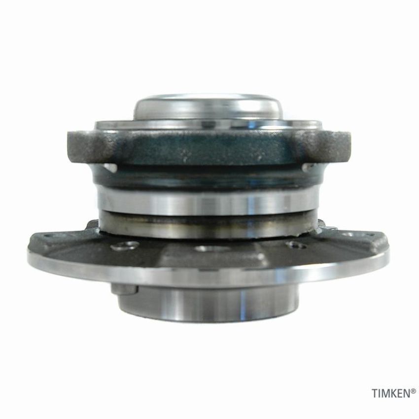TIMKEN HA590163 Preset, Pre-Greased And Pre-Sealed Hubs