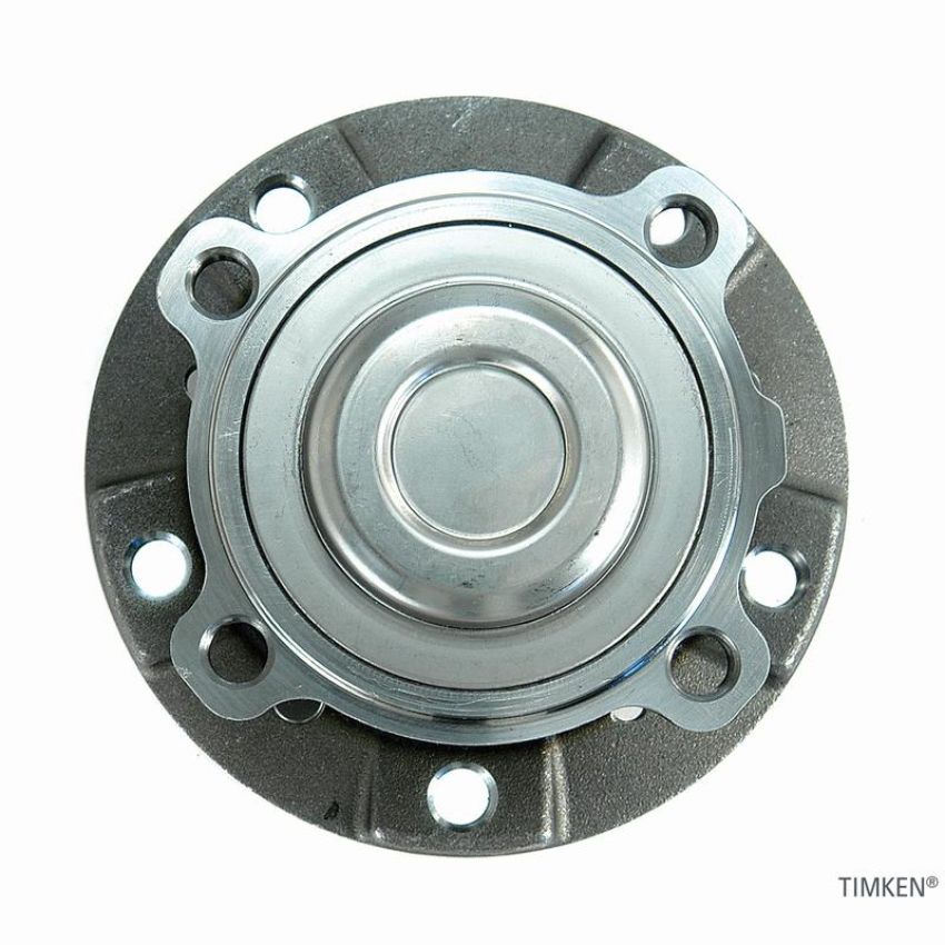 TIMKEN HA590163 Preset, Pre-Greased And Pre-Sealed Hubs