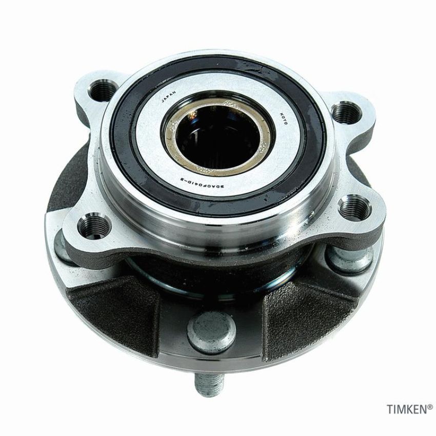 TIMKEN HA590165 Preset, Pre-Greased And Pre-Sealed Hubs