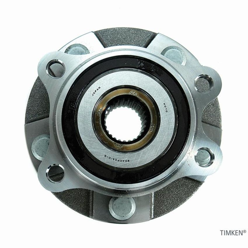 TIMKEN HA590165 Preset, Pre-Greased And Pre-Sealed Hubs