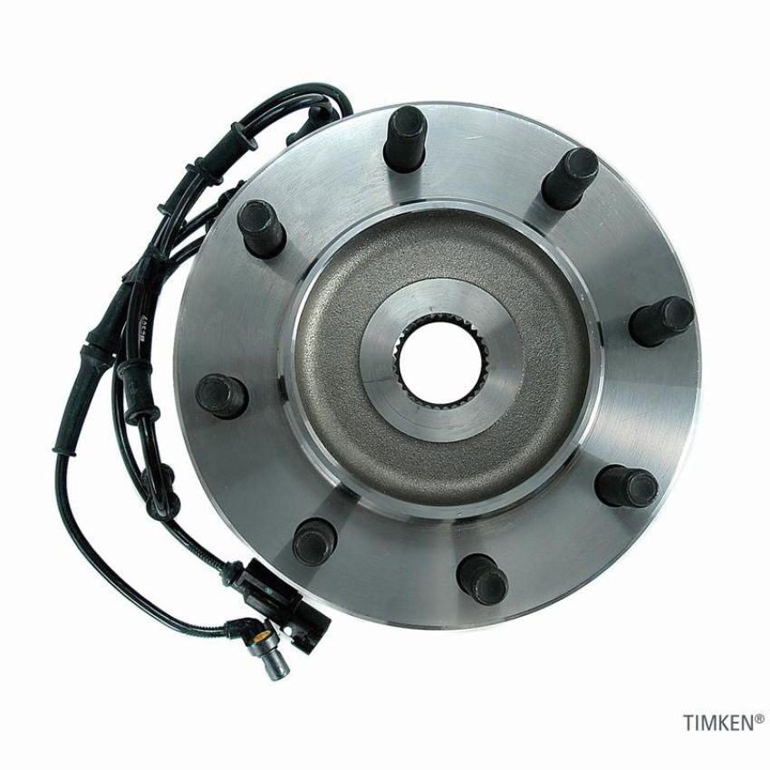 TIMKEN HA590166 Preset, Pre-Greased And Pre-Sealed Hubs