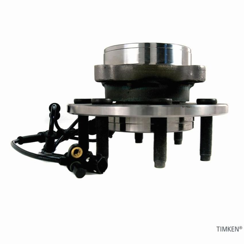 TIMKEN HA590166 Preset, Pre-Greased And Pre-Sealed Hubs