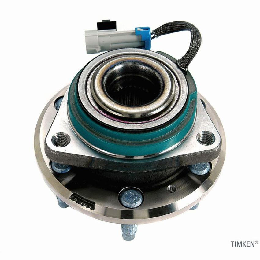 TIMKEN HA590167 Preset, Pre-Greased And Pre-Sealed Hubs