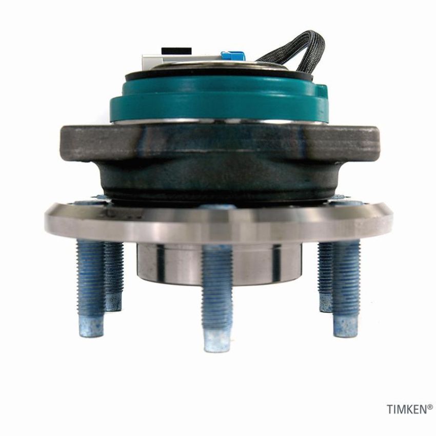 TIMKEN HA590167 Preset, Pre-Greased And Pre-Sealed Hubs
