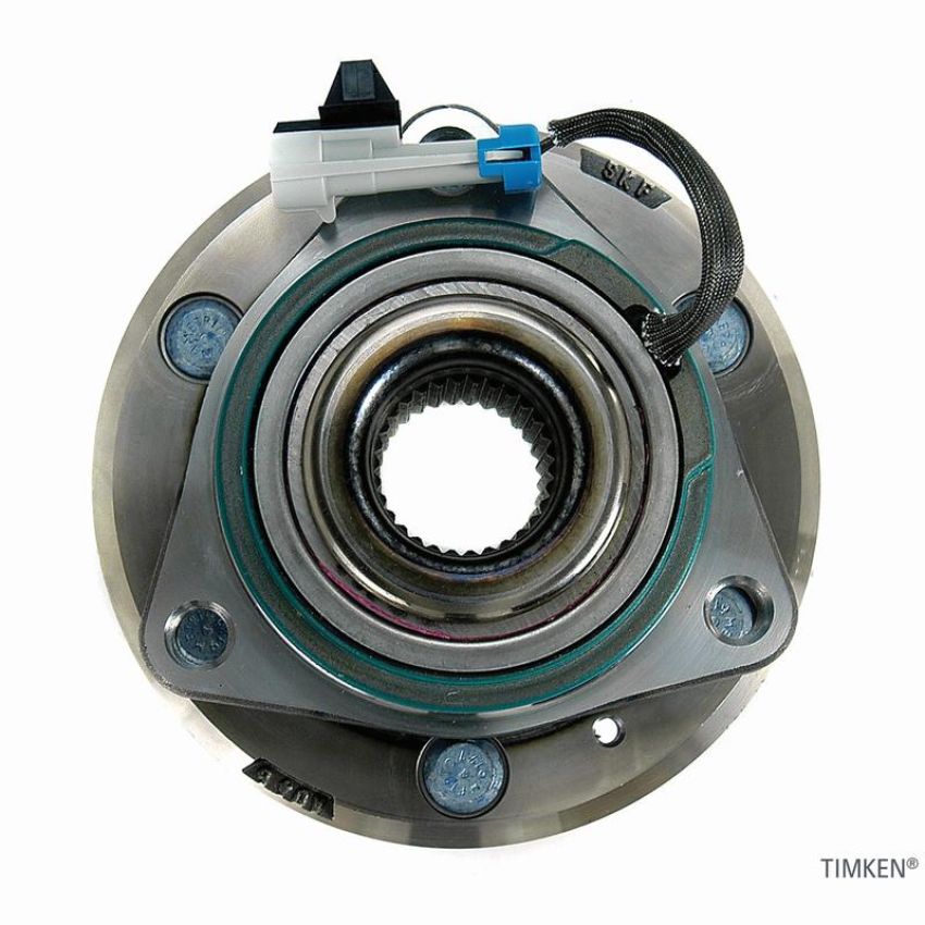 TIMKEN HA590167 Preset, Pre-Greased And Pre-Sealed Hubs