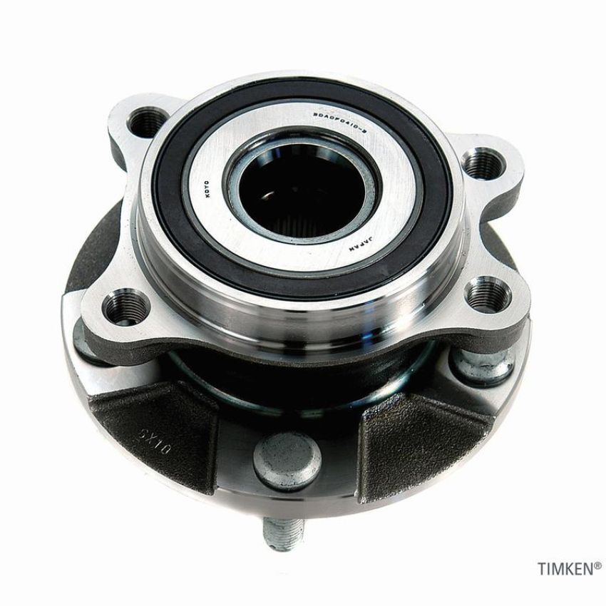 TIMKEN HA590168 Preset, Pre-Greased And Pre-Sealed Hubs