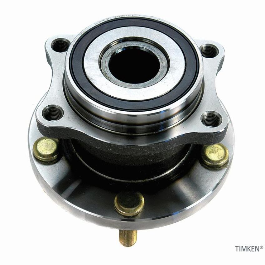 TIMKEN HA590169 Preset, Pre-Greased And Pre-Sealed Hubs
