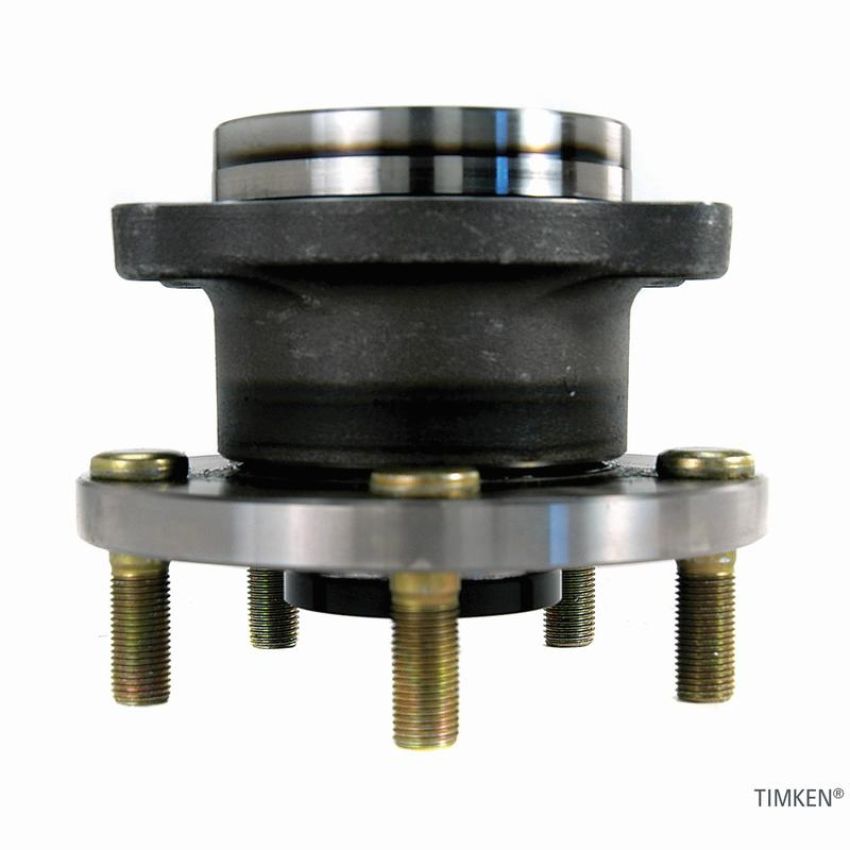 TIMKEN HA590169 Preset, Pre-Greased And Pre-Sealed Hubs