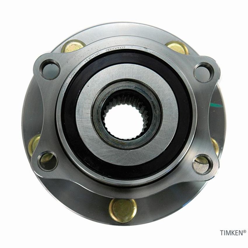 TIMKEN HA590169 Preset, Pre-Greased And Pre-Sealed Hubs