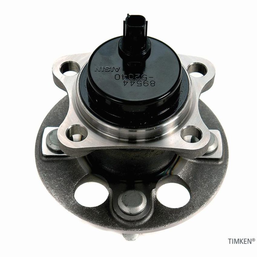 TIMKEN HA590170 Preset, Pre-Greased And Pre-Sealed Hubs