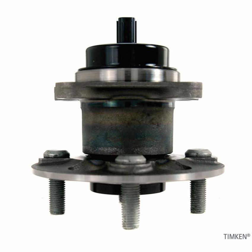 TIMKEN HA590170 Preset, Pre-Greased And Pre-Sealed Hubs