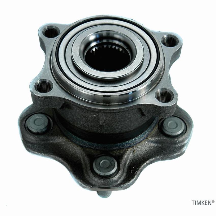 TIMKEN HA590171 Preset, Pre-Greased And Pre-Sealed Hubs