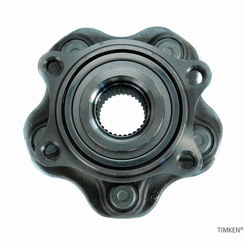 TIMKEN HA590171 Preset, Pre-Greased And Pre-Sealed Hubs