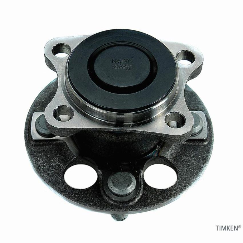 TIMKEN HA590172 Preset, Pre-Greased And Pre-Sealed Hubs