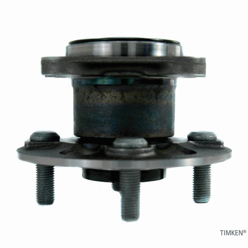 TIMKEN HA590172 Preset, Pre-Greased And Pre-Sealed Hubs