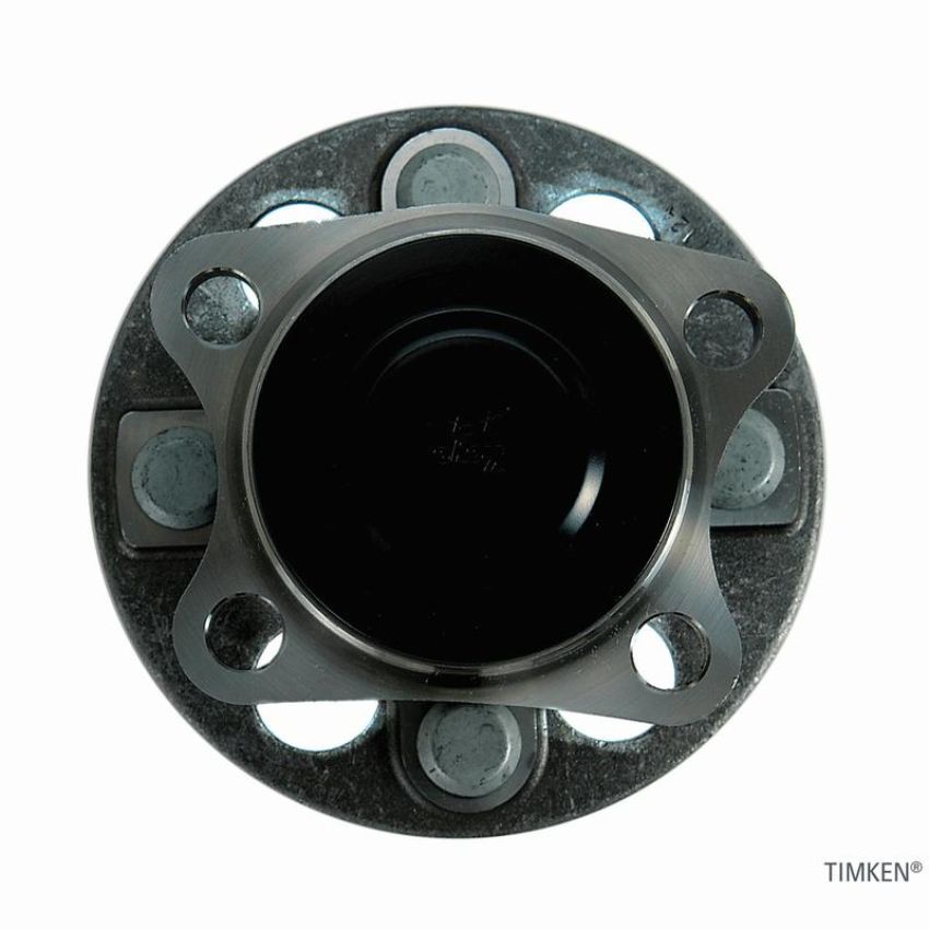 TIMKEN HA590172 Preset, Pre-Greased And Pre-Sealed Hubs