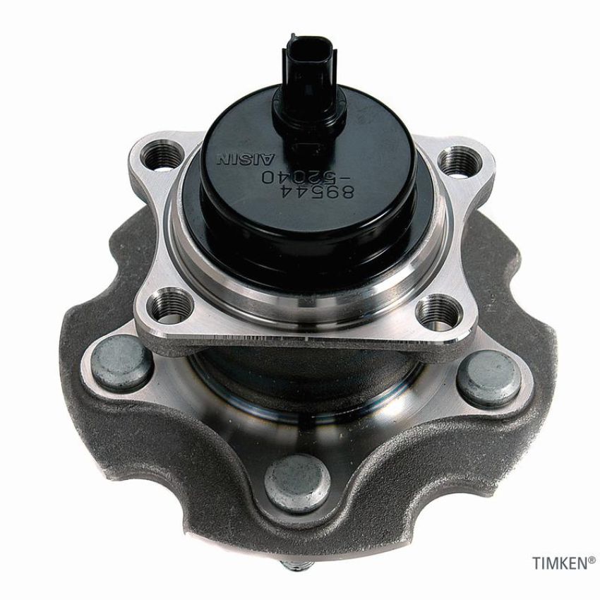 TIMKEN HA590173 Preset, Pre-Greased And Pre-Sealed Hubs