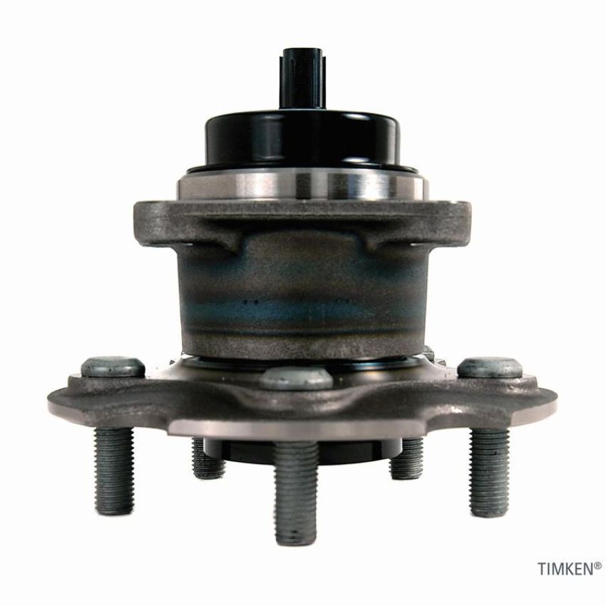 TIMKEN HA590173 Preset, Pre-Greased And Pre-Sealed Hubs