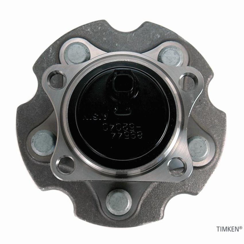 TIMKEN HA590173 Preset, Pre-Greased And Pre-Sealed Hubs