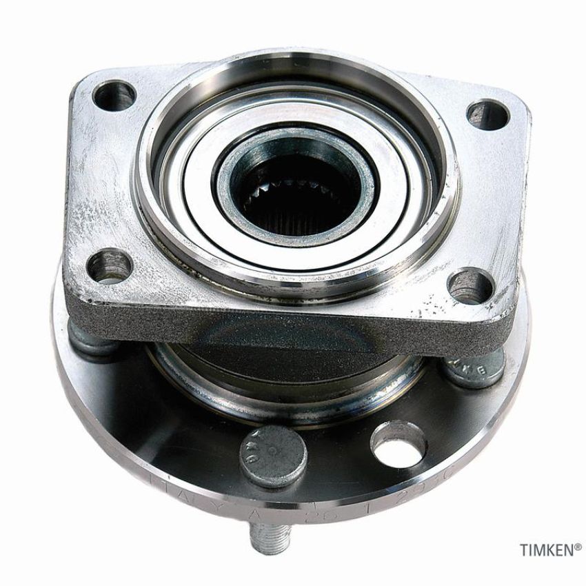 TIMKEN HA590174 Preset, Pre-Greased And Pre-Sealed Hubs