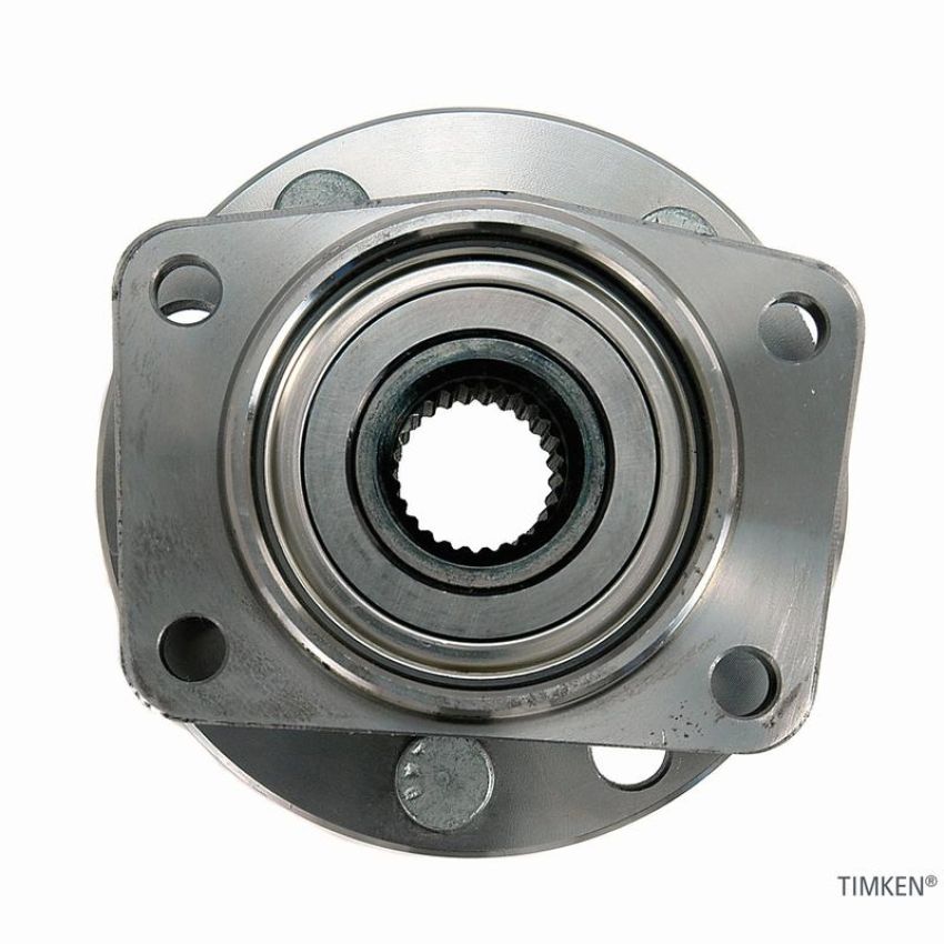 TIMKEN HA590174 Preset, Pre-Greased And Pre-Sealed Hubs