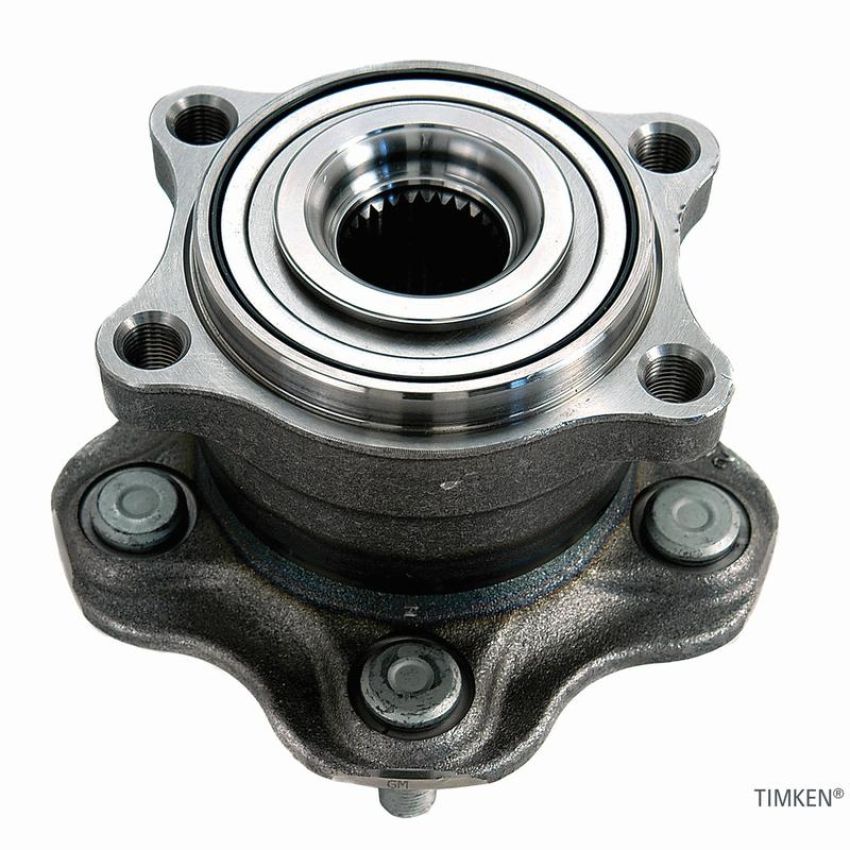 TIMKEN HA590175 Preset, Pre-Greased And Pre-Sealed Hubs