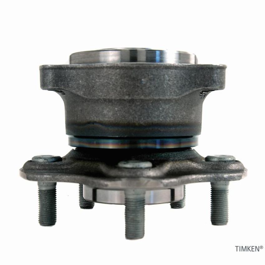TIMKEN HA590175 Preset, Pre-Greased And Pre-Sealed Hubs
