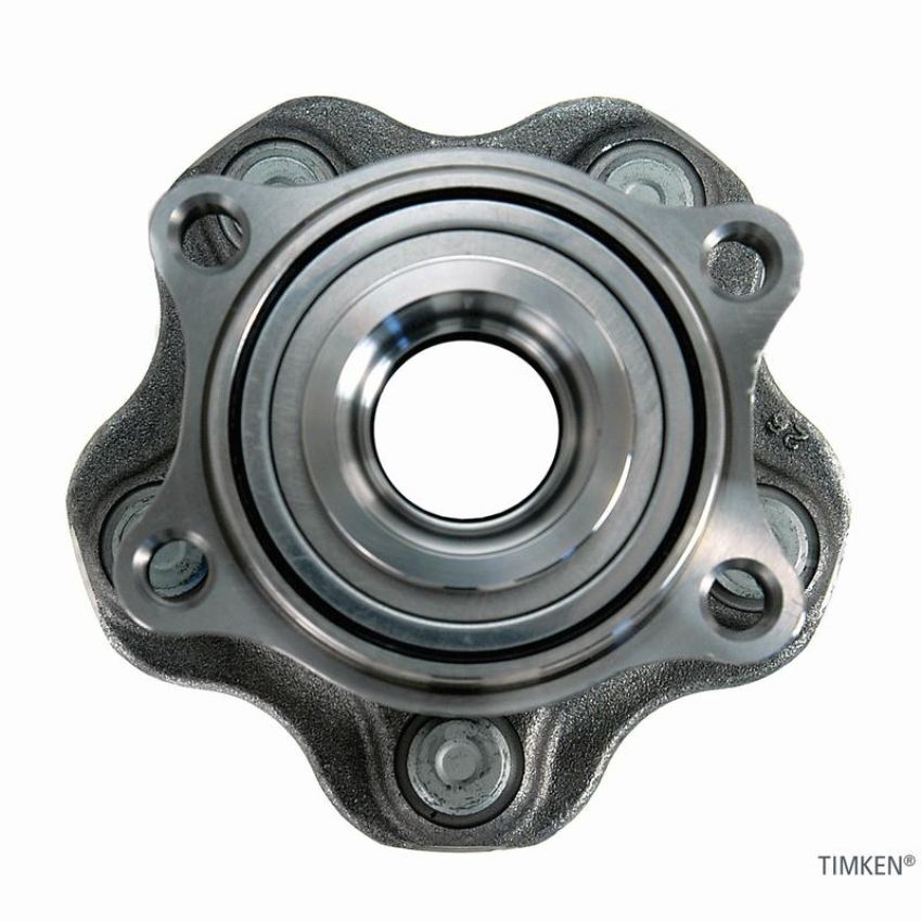 TIMKEN HA590175 Preset, Pre-Greased And Pre-Sealed Hubs
