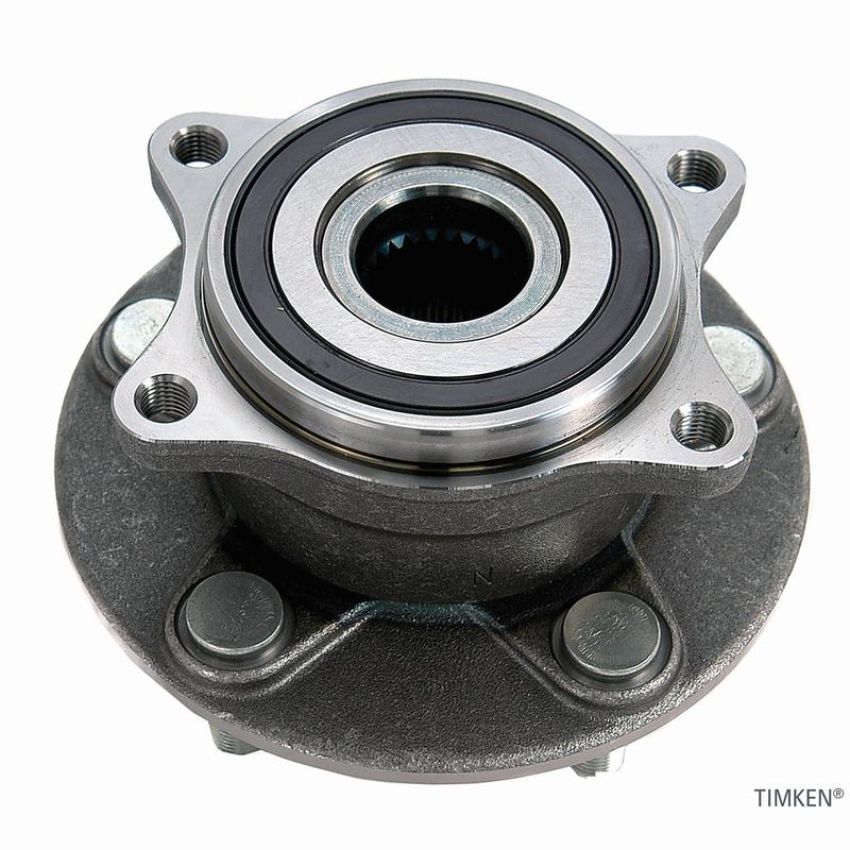 TIMKEN HA590178 Preset, Pre-Greased And Pre-Sealed Hubs