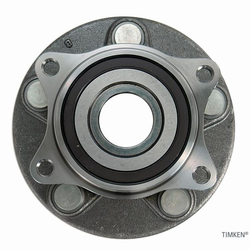 TIMKEN HA590178 Preset, Pre-Greased And Pre-Sealed Hubs