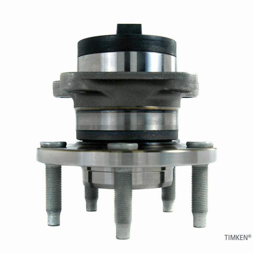 TIMKEN HA590180 Preset, Pre-Greased And Pre-Sealed Hubs