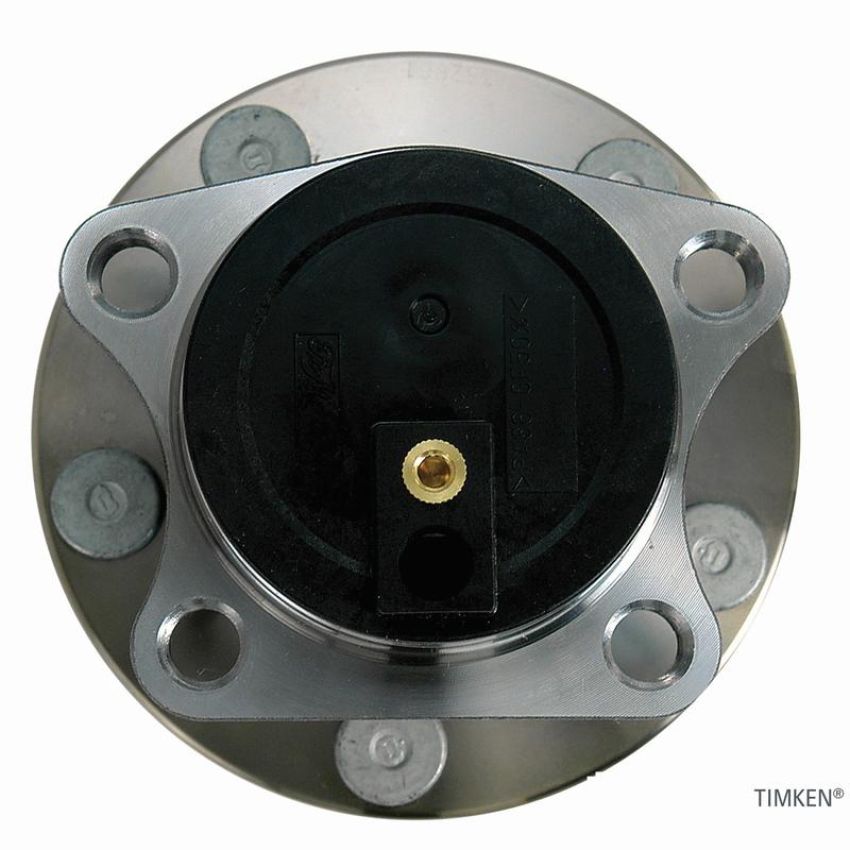 TIMKEN HA590180 Preset, Pre-Greased And Pre-Sealed Hubs