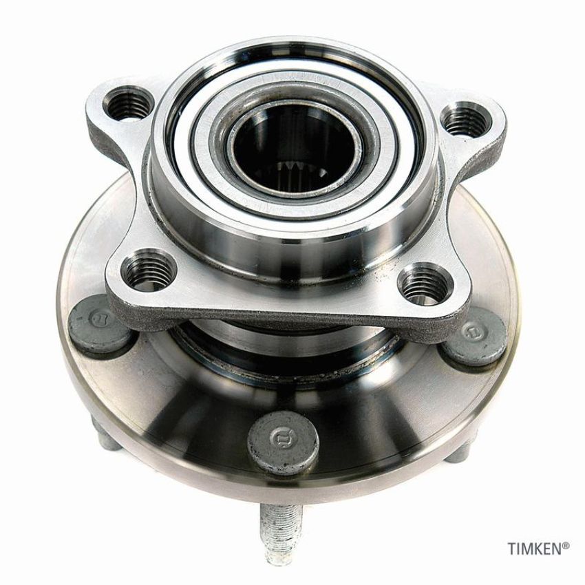 TIMKEN HA590183 Preset, Pre-Greased And Pre-Sealed Hubs