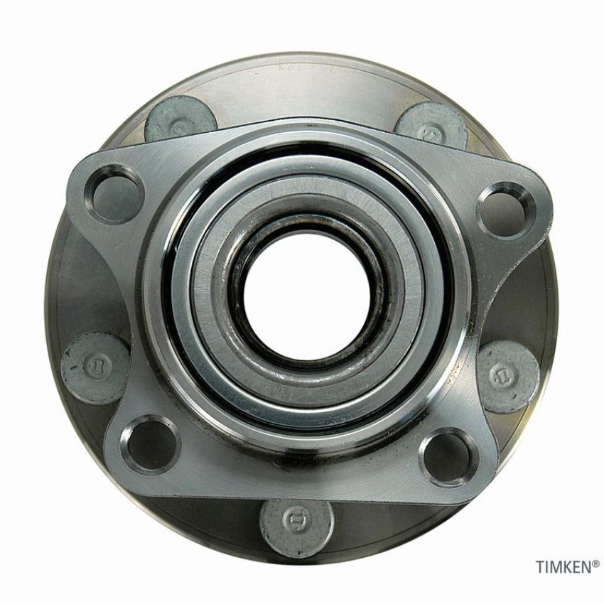TIMKEN HA590183 Preset, Pre-Greased And Pre-Sealed Hubs