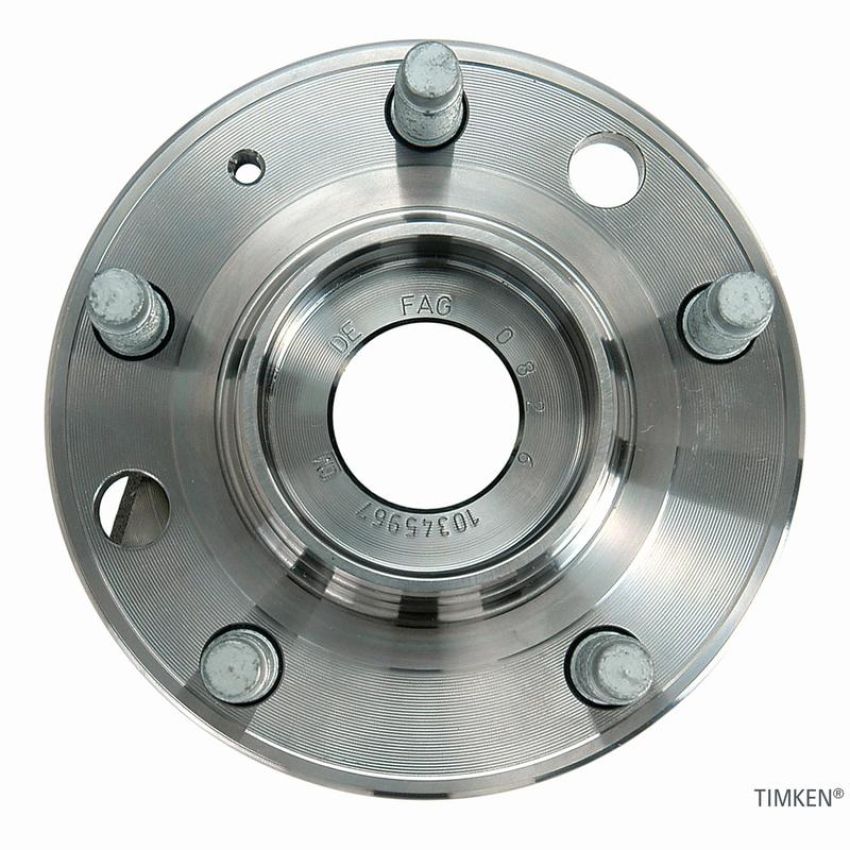 TIMKEN HA590185 Preset, Pre-Greased And Pre-Sealed Hubs