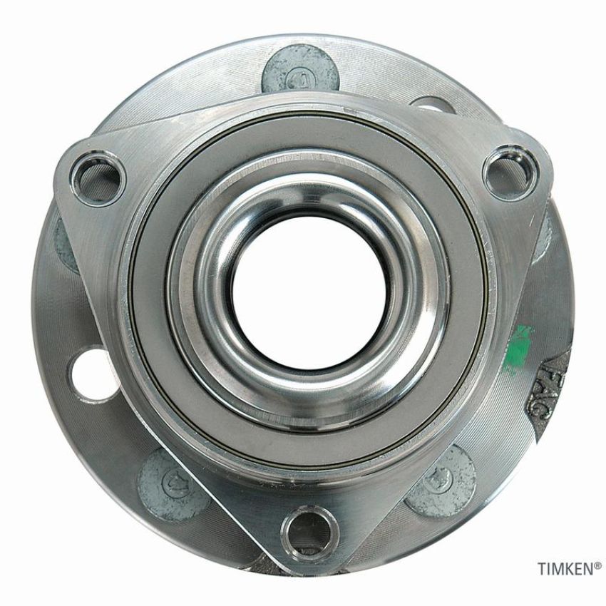 TIMKEN HA590185 Preset, Pre-Greased And Pre-Sealed Hubs