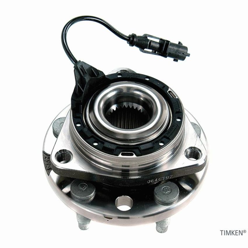 TIMKEN HA590186 Preset, Pre-Greased And Pre-Sealed Hubs