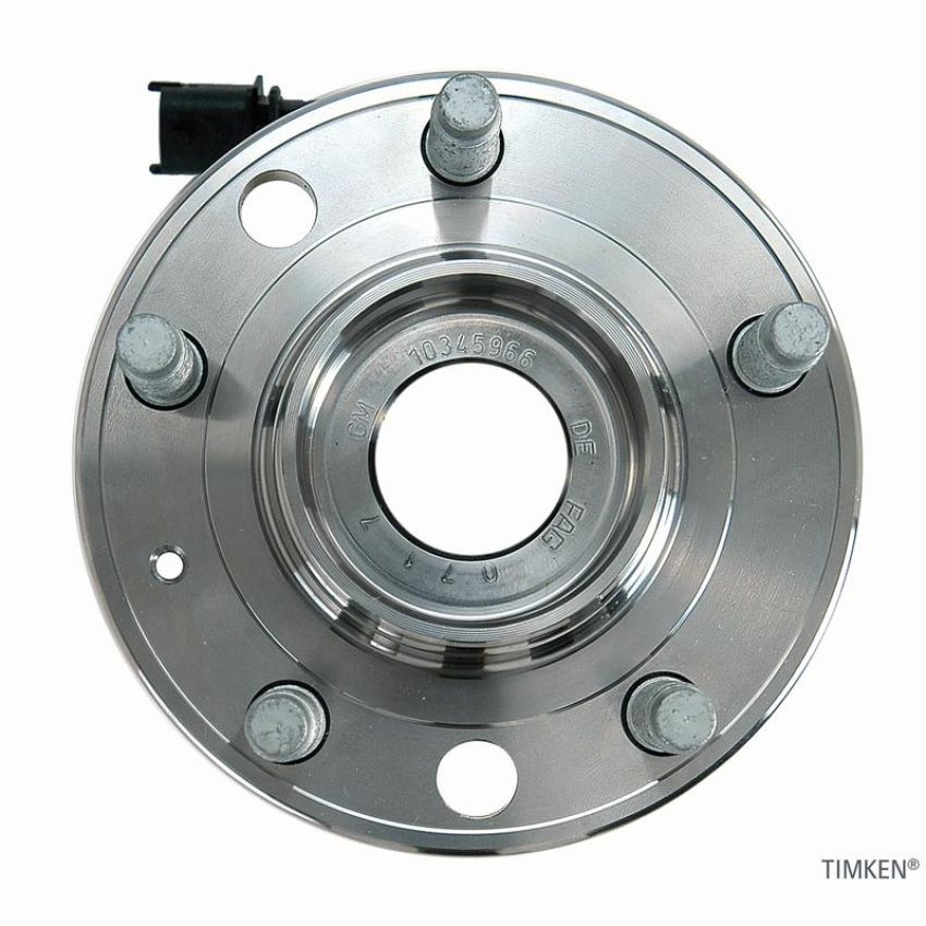 TIMKEN HA590186 Preset, Pre-Greased And Pre-Sealed Hubs